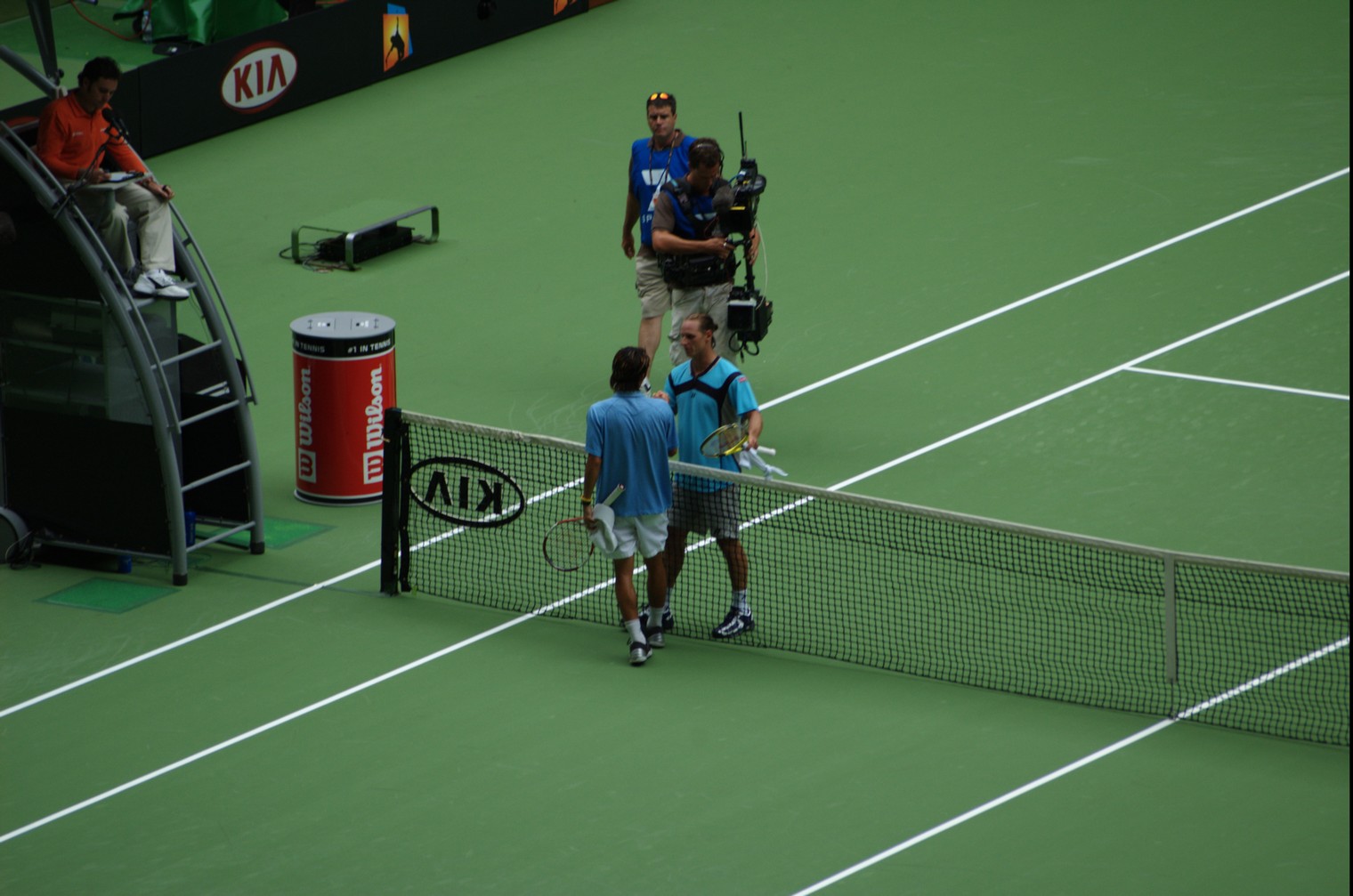 20060116   Australie   Melbourne   Australian Open 2006   024